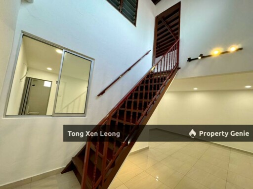 1.5 Storey For Sale @ Bukit Beruang