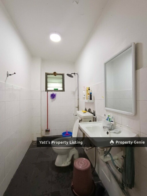 Shah Alam, Seksyen 19, Shah Alam 2 Sty Terrace House for SALE     📌RM490k Below MV