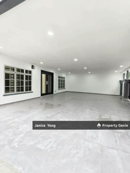 Taman Johor Jaya Jalan Anggerik 10