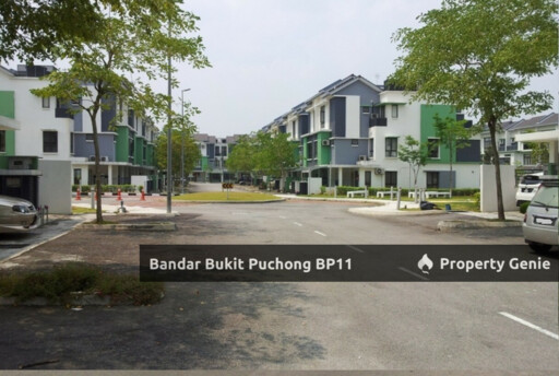 Bandar Bukit Puchong BP11