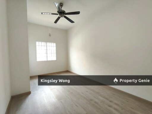 Pengkalan Tiara Double Storey Terrace House Below Bank Value Cash Back / Full Loan Available Near Station 18 Lahat Menglembu