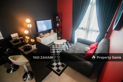 Neu Suites @ 3rdNvenue, Ampang | RM2100 - Move in Ready & Fully Furnished