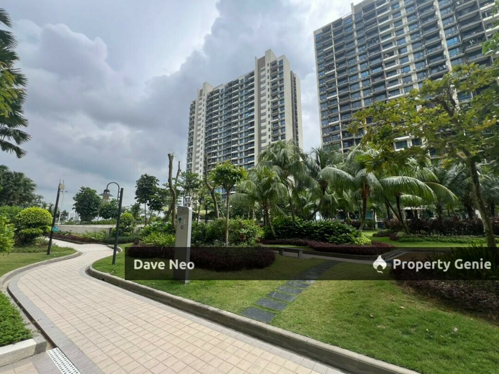 Central Park • Damansara Aliff • Studio with Fully Furnished • Included WiFi