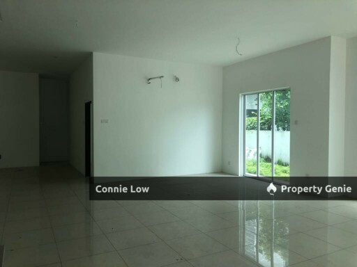 Freehold Completed New Gated Guarded Double Storey Semi Detached for Sale in Tasek Ipoh