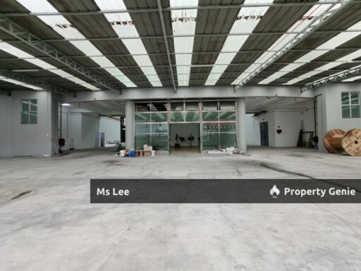 3 Storey Detached Factory with office-Taman Industri Alam Jaya @ Puncak Alam-Ready Now