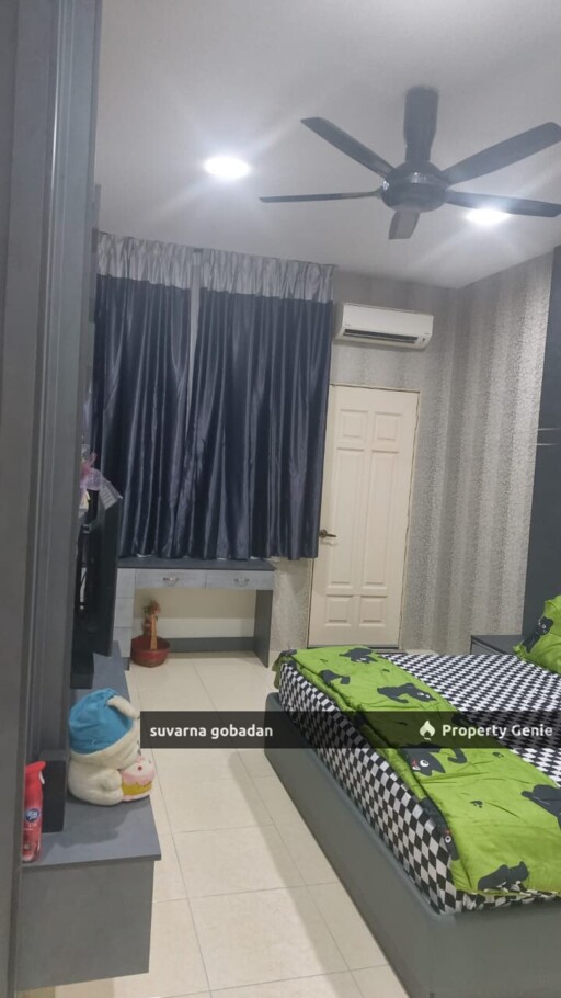2.5 Storey Terrace House- Panorama Lapangan Perdana Ipoh, Perak ( Selling Below Market Value)