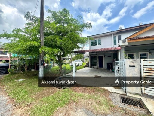 Corner Unit & Facing Open | Double Storey Terrace Seksyen 17, Shah Alam