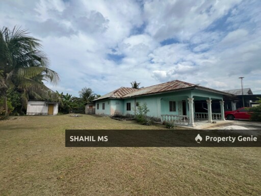 KULAI JOHOR || BANDAR TENGGARA || BANGLO SETINGKAT || 4 BILIK TIDUR 2 BILIK AIR & 4 UTILITY ROOM || LUAS TANAH 11,077 SQFT