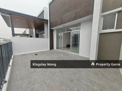 Bandar Baru Sri Klebang Gated Guarded Double Storey Terrace House Nearby Field