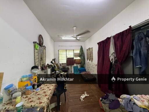 GROUND FLOOR | LOW BOOKING FLAT Aman Perdana Klang
