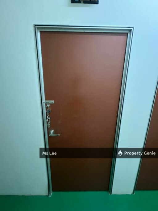 Male Rooms-Bilik Sewa-Damai Complex-Titiwangsa Sentral,KL-MRT-Ready Now