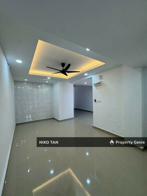 Rosmerah Double Storey Corner at Johor Jaya For Sale