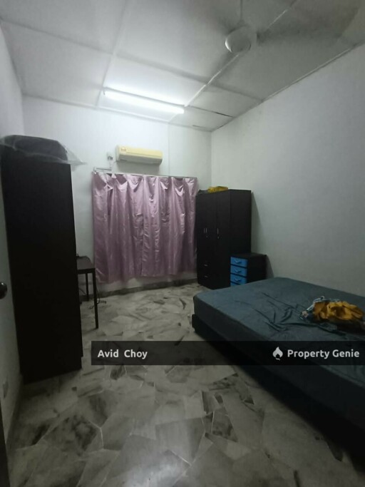 Sri Pulai, Single Storey Terrace House (Unblock View)(full Loan)
