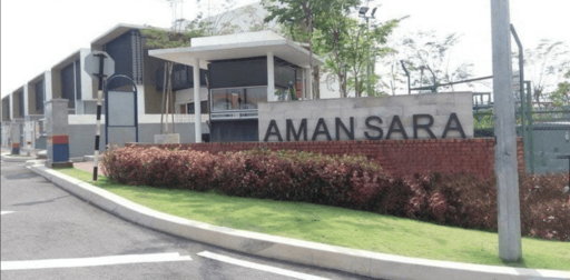 Aman Sara 3 Giardino Terrace