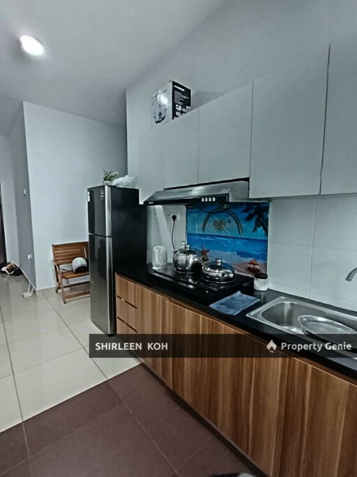 Room renting at M Condominium @ Larkin