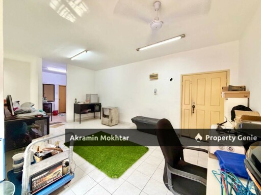 Freehold & 1 Parking | Apartment Kelana Impian, Kelana Jaya