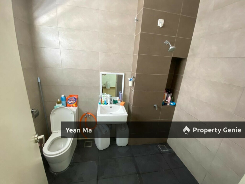 Garland 1 Kota Emerald Rawang For Rent