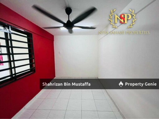 Taman Megah Ria, Masai, Full Renovation