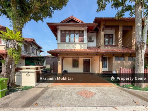 Freehold & Renovated | Double Storey Semi-D Presint 14, Putrajaya