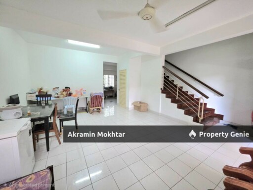 Freehold & Near To School | Double Storey House Kota Kemuning Shah Alam