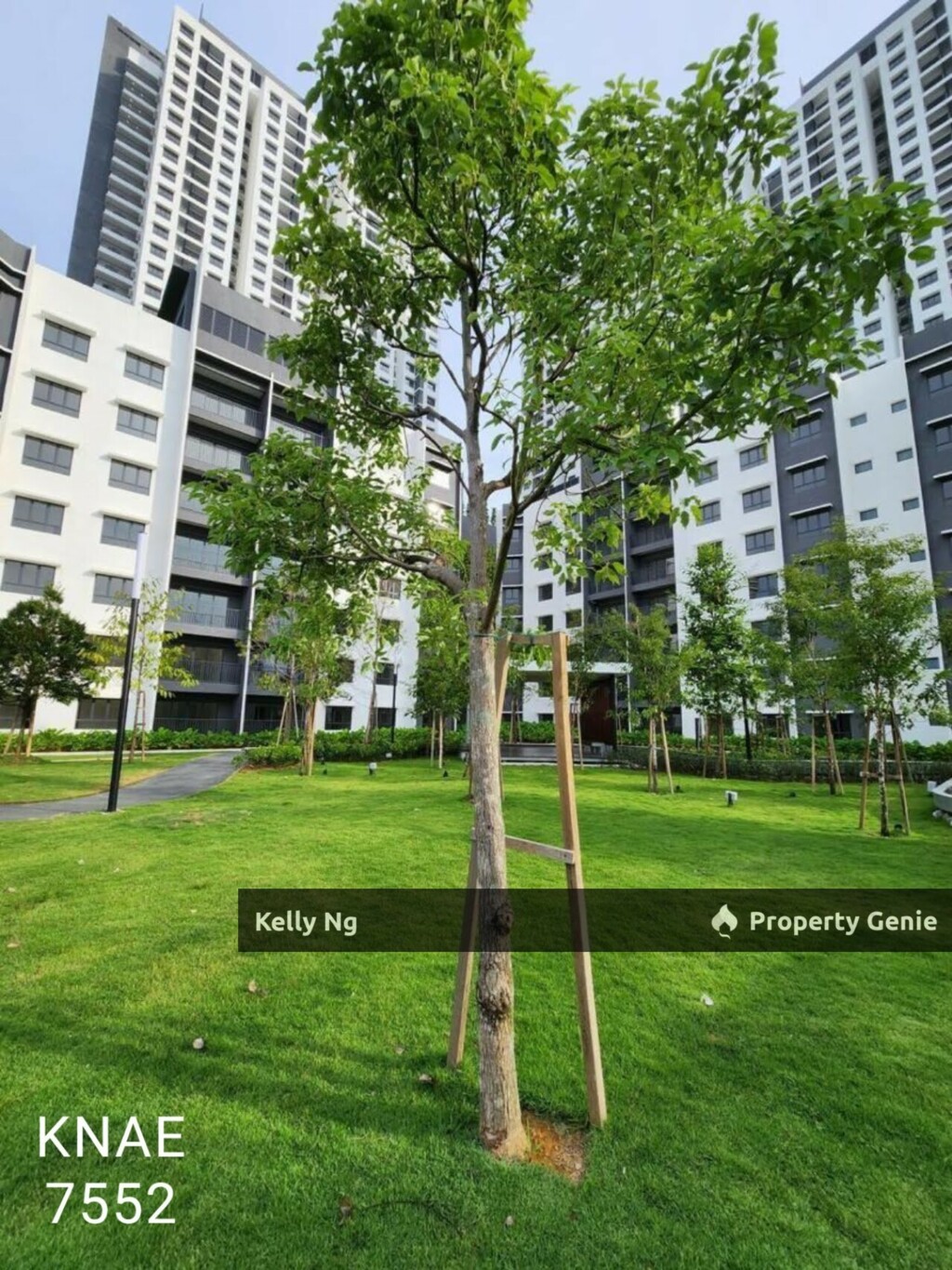 Berkeley Uptown Residence At Klang For Rent