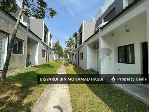 3 STOREY TERRACE MONET GARDEN, SUNSURIA CITY, KOTA WARISAN, SEPANG.
