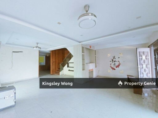 Taman Chandan Putri Kuala Kangsar Freehold Huge Land size Semi D With Renovated