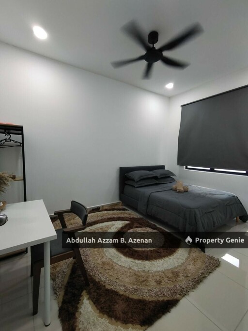 SINGLE STORY LINK BANGLO‼️CINTA SAYANG RESORT VILLA ‼️SG PETANI