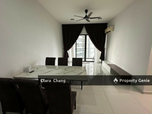 Royal Strand Country Garden Danga Bay Seaview 3Bed 3Bath Fully Furnished