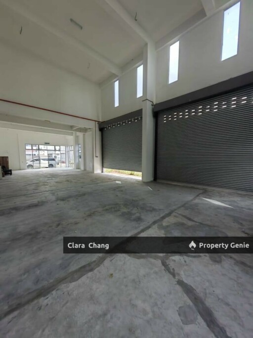 I-Parc @ Tanjung Pelepas 3 Storey Semi D Factory for Sale