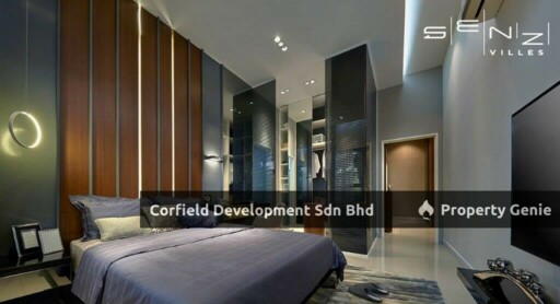 Senzvilles (Senzo Residence)