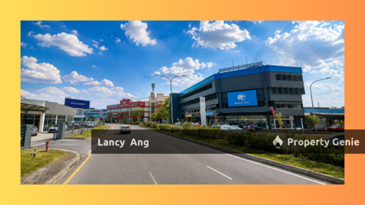 (Main Road, Showroom/Warehouse) Seksyen 51a, Petaling Jaya