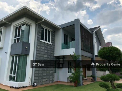 2 Storey Fully Furnished Ampang KLCC KL Bungalow for Rent