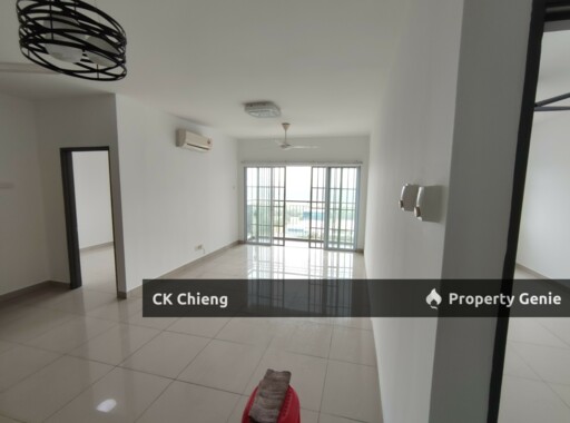 Koi Prima Rent, 3 Rooms Partly Furnished, Taman Mas Puchong