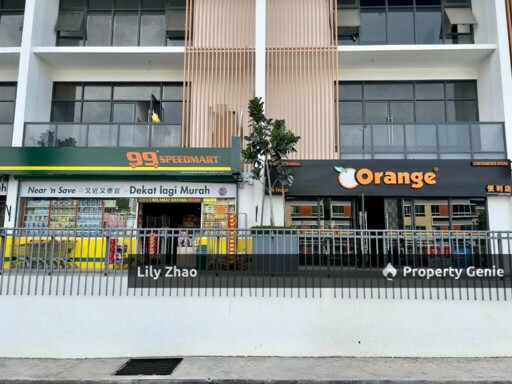 Luxury Modern Smart Home at K Avenue Residence Studio Condo for Sale @ Kepayan Kota Kinabalu