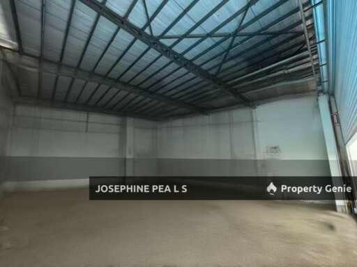 Temasya Industrial Park - Glenmarie Semi-D Factory for SALE