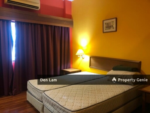 Seri Cempaka Hotel Suites Maluri Cheras KL for Sale !!