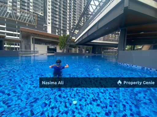 Fully Furnished Residensi Adelia 2