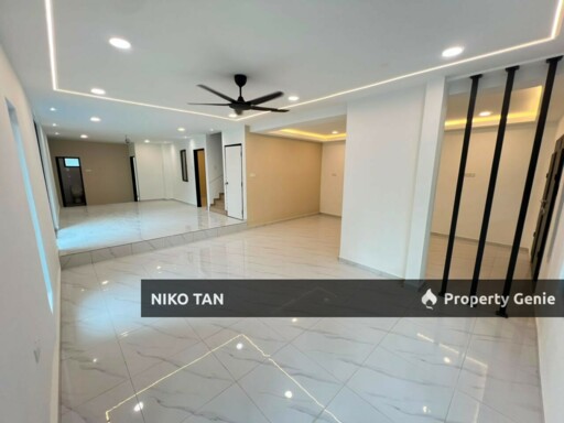 [PRIME AREA]2Storey Semi-D Jalan Abdul Samad For Sale