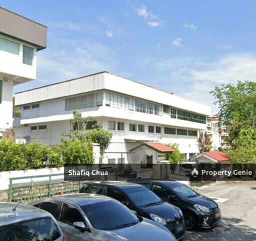 2 ½ Storey Semi-Detached Factory for Sale at Taman Shamelin, Cheras