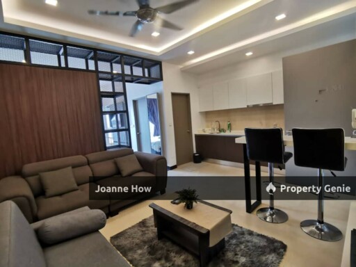 Studio Silverscape Residence Melaka Raya For Sale