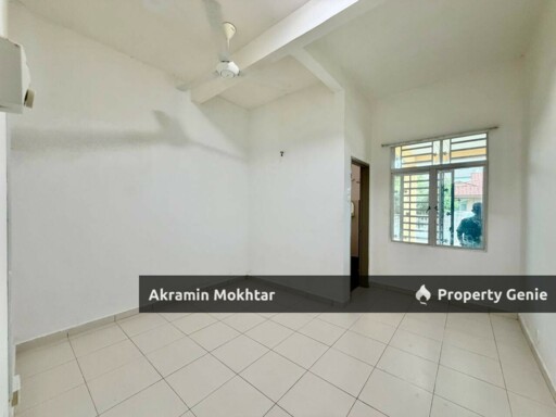 Semi D Single Storey, Taman Desa Salak Pekerti, Salak Tinggi