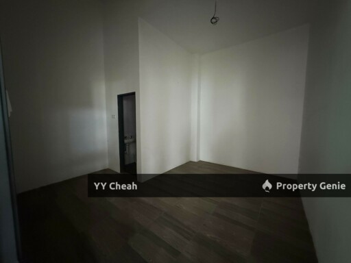 Taman Lapangan Harmoni, Pasir Puteh Ipoh - Single Storey Semi-D For Sale, Modern, Facing Field