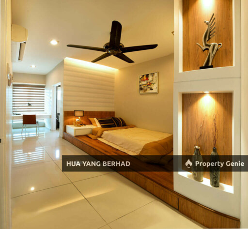 Greenview Residence @ Anjung Bercham Megah