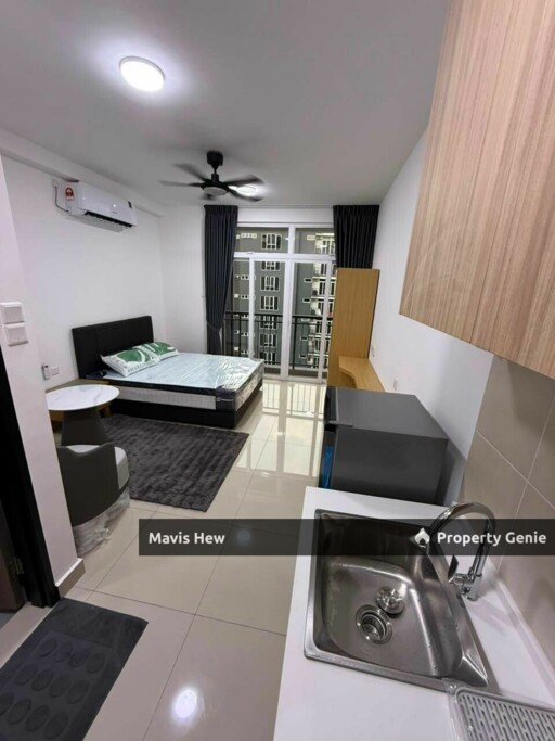 For Rent, Trellis Residences @Jalan Puncak Saujana, 1 Carpark