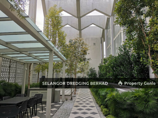 UNA Residensi Peel