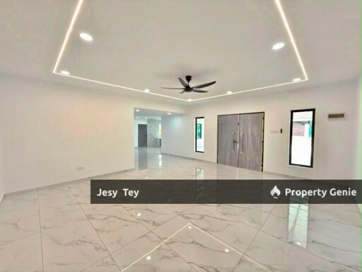 Taman Puteri Wangsa Single Storey Corner Lot