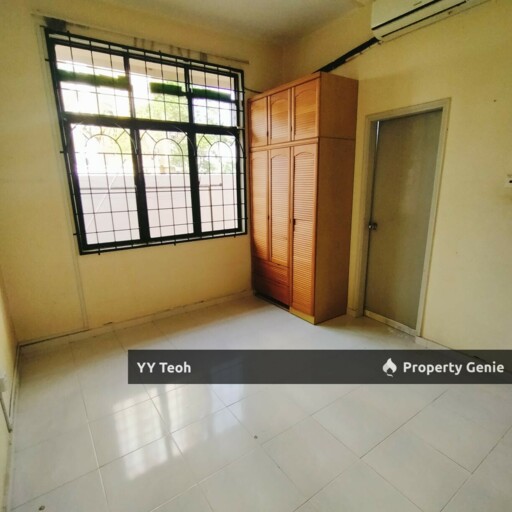 Bukit Beruang Double Storey Semi D