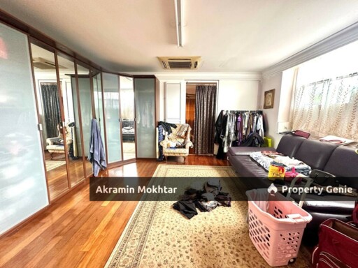 Freehold & Renovated | Double Storey Semi-D Corner Lot D’Sentral, Bandar Seri Putra, Bangi