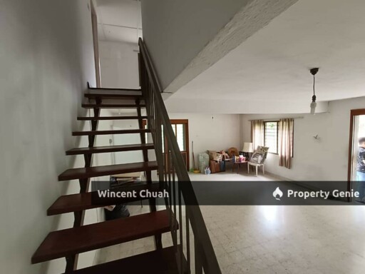 [Freehold] 2 Storey Terrace, Taman Melawati, Kuala Lumpur